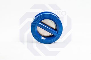 Клапан обратный двустворчатый ENKO DN 150