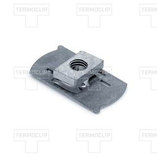 Гайка быстрого монтажа TERMOCLIP 28 4F M8