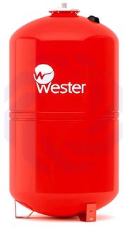 Расширительный бак WESTER WRV 750