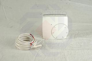 Термостат комнатный WATTS WFHT-DUAL SEN с датчиком температуры пола
