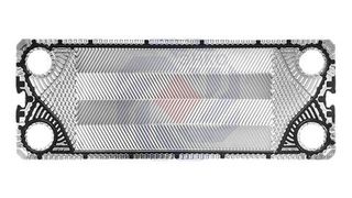 Пластина с уплотнением SONDEX S31A первая