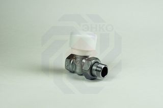 Клапан радиаторный ручной GIACOMINI R6TG прямой ¾