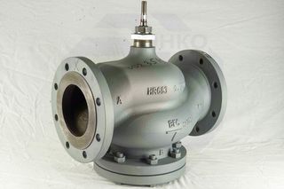Клапан регулирующий двухходовой IMI CV216 GG DN 125