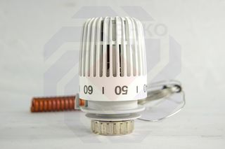 Термостатическая головка IMI K с дистанционным датчиком