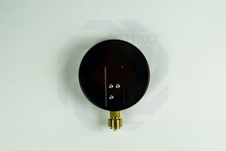 Манометр радиальный WATTS MDR 100/10 (F+R250) 0-10 бар 100 мм ½