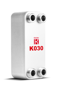 Теплообменник пластинчатый паяный KAORI K030-36