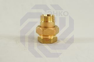 Сгон прямой GIACOMINI R18 1