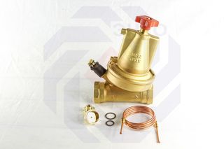 Регулятор перепада давления IMI STAP DN 32