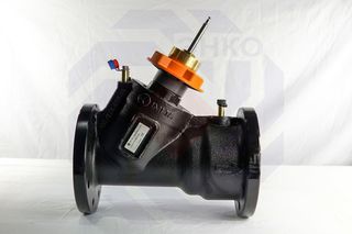 Клапан балансировочный и регулирующий IMI TA-Modulator DN 80